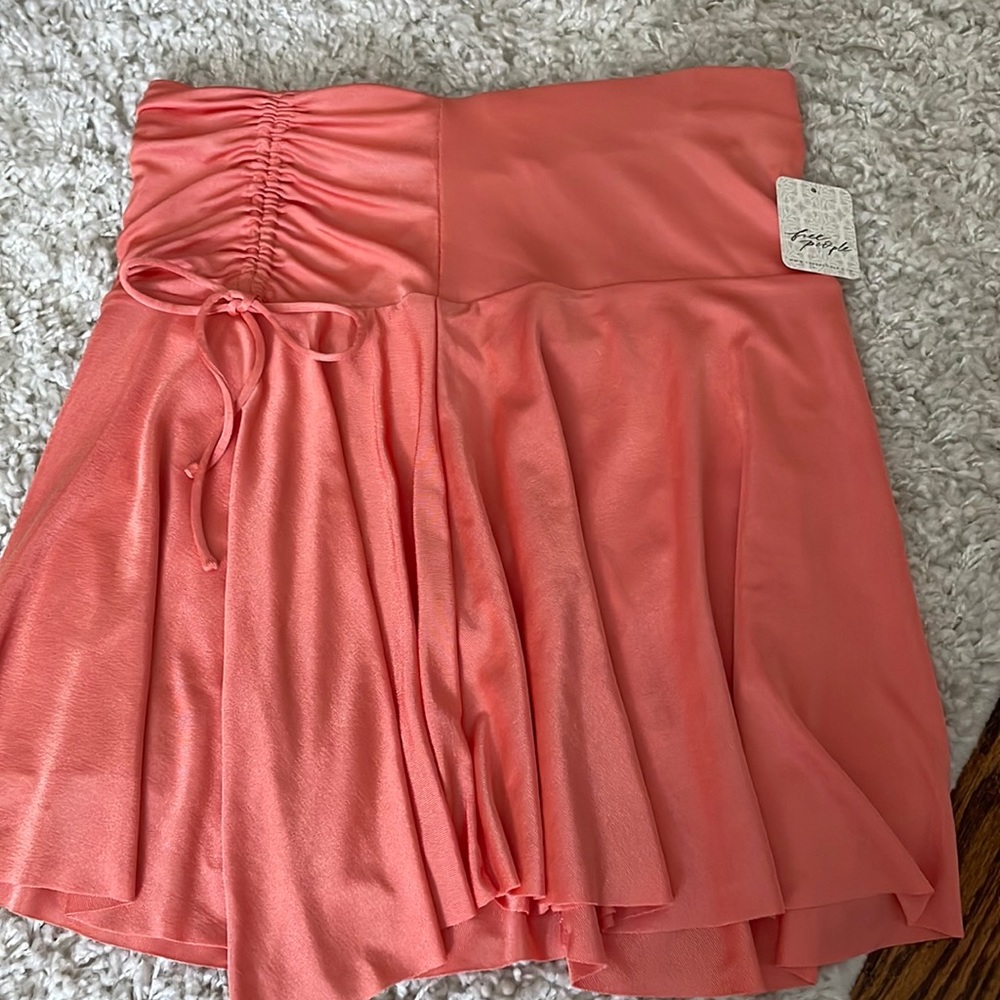 NWT free people skirt size small